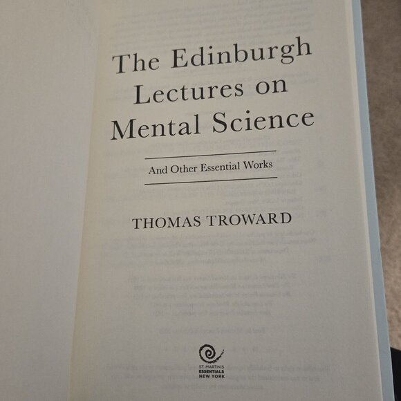 The Library of Spiritual Wisdom: The Edinburgh Lectures on Mental Science - Picture 3 of 9